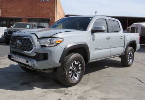 2019 Toyota Tacoma 4WD