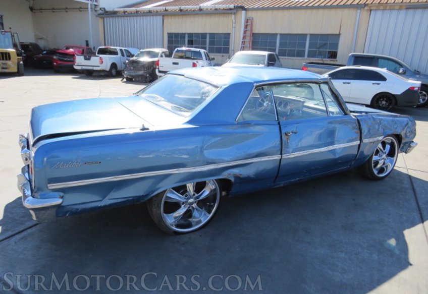 1965 Chevrolet MALIBU - Image 5