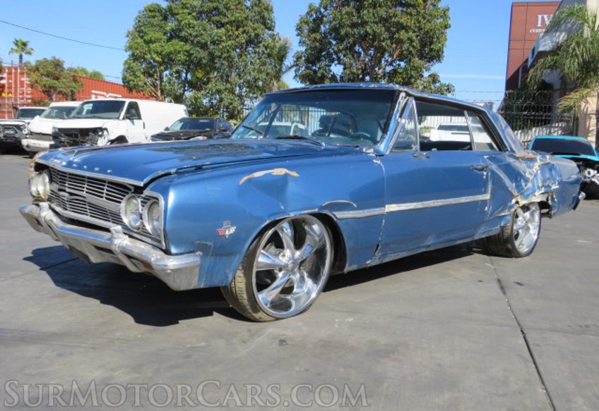 1965 Chevrolet MALIBU - Image 4