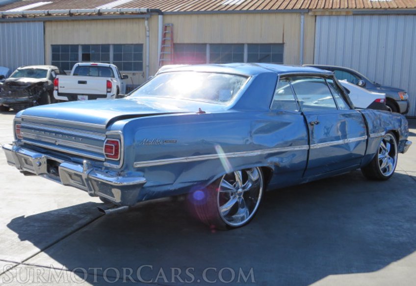 1965 Chevrolet MALIBU - Image 7