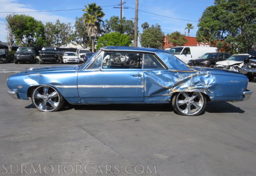 1965 Chevrolet MALIBU - Image 12