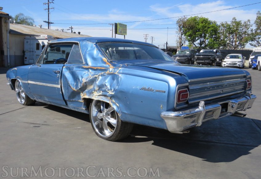 1965 Chevrolet MALIBU - Image 8