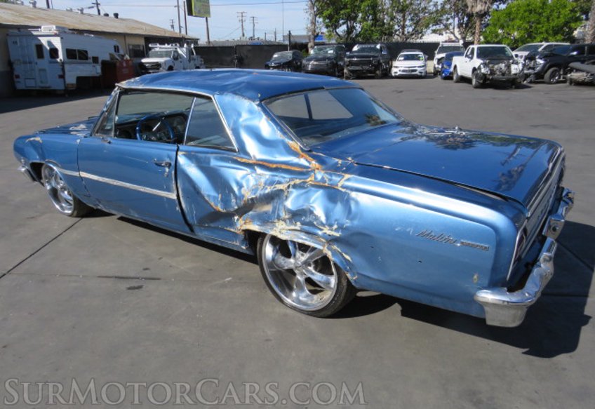 1965 Chevrolet MALIBU - Image 6