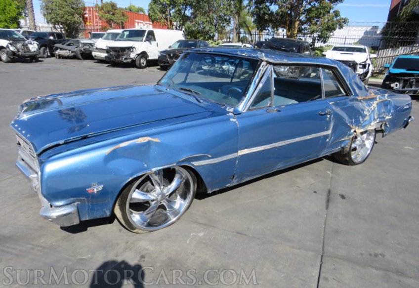 1965 Chevrolet MALIBU - Image 2