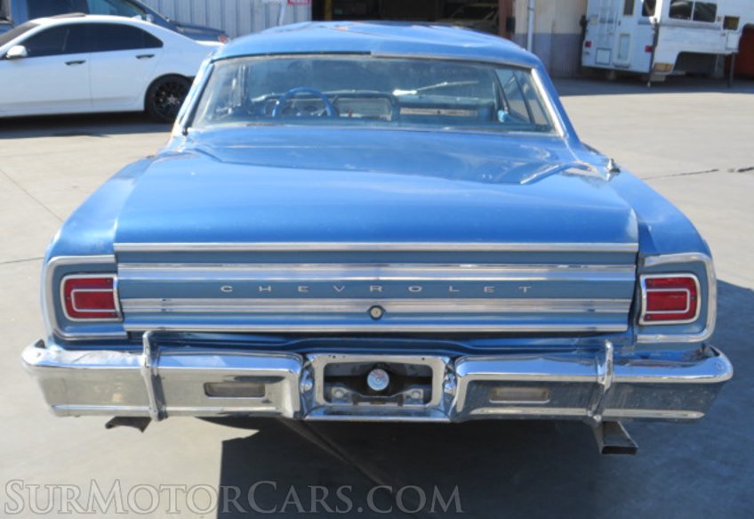 1965 Chevrolet MALIBU - Image 10