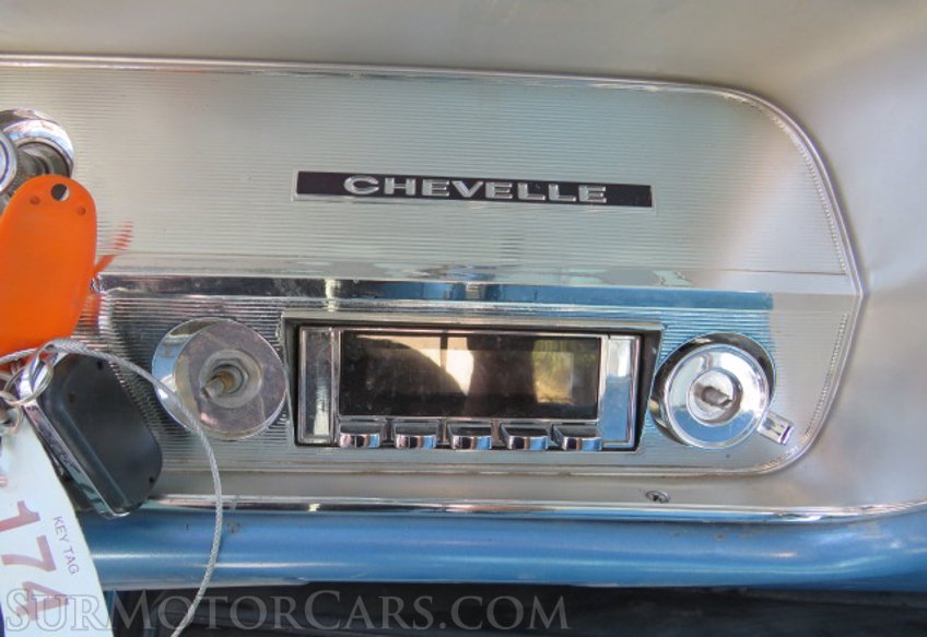 1965 Chevrolet MALIBU - Image 28