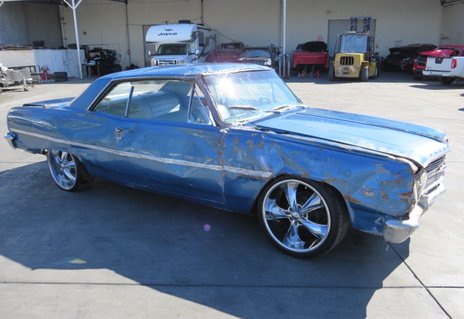 1965 Chevrolet MALIBU