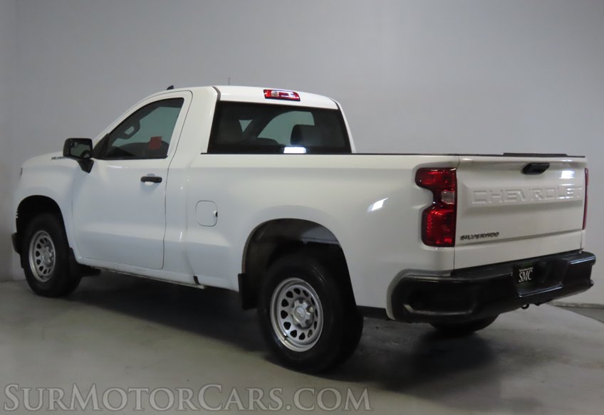 2023 Chevrolet Silverado 1500 - Image 8