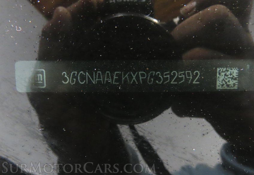 2023 Chevrolet Silverado 1500 - Image 31