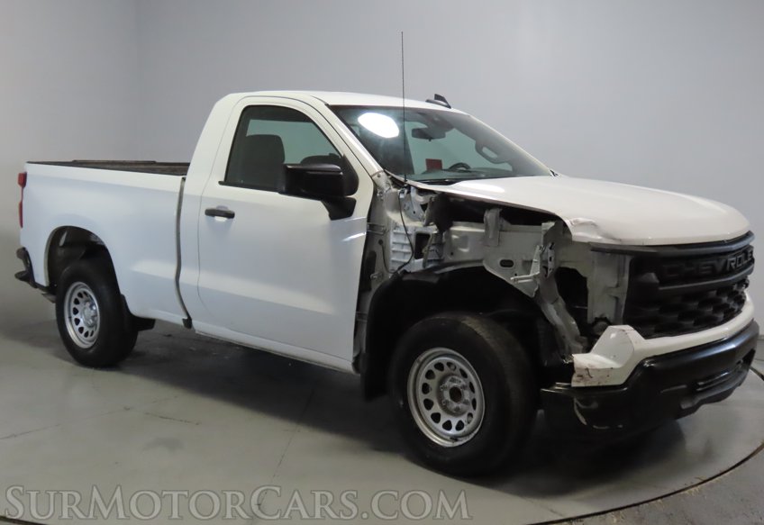 2023 Chevrolet Silverado 1500 - Image 2