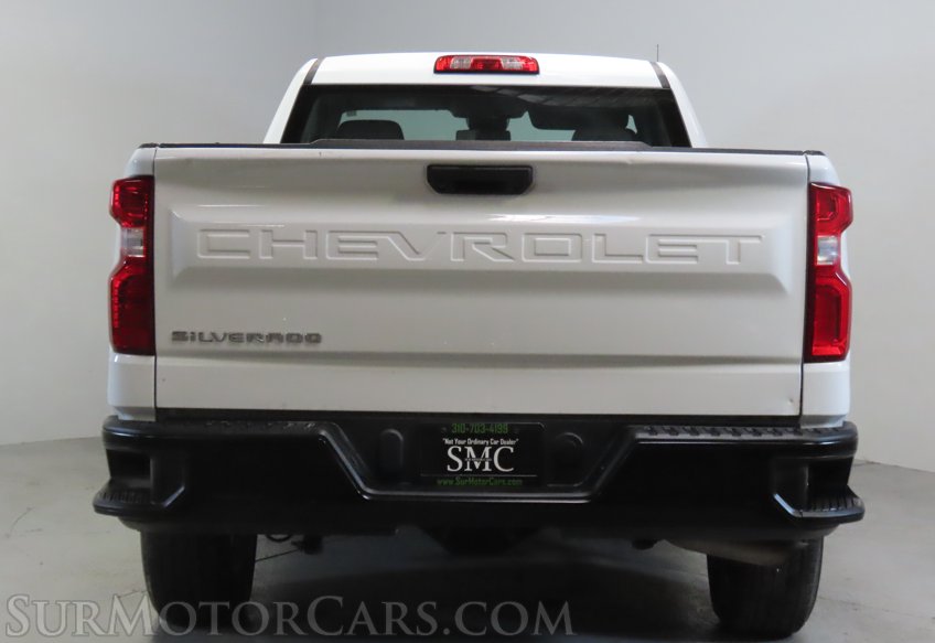 2023 Chevrolet Silverado 1500 - Image 11