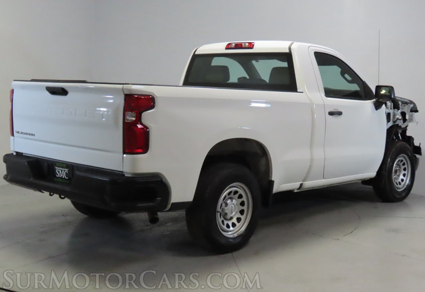 2023 Chevrolet Silverado 1500 - Image 7