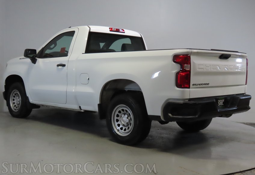 2023 Chevrolet Silverado 1500 - Image 10