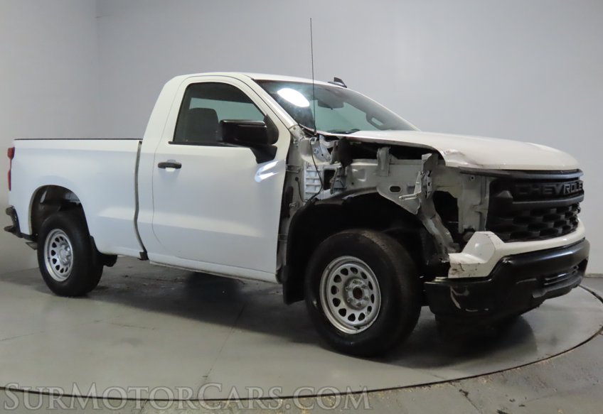 2023 Chevrolet Silverado 1500 - Image 4