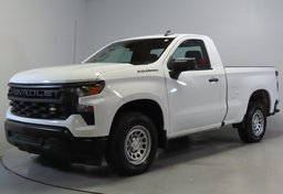 2023 Chevrolet Silverado 1500 - Image 3