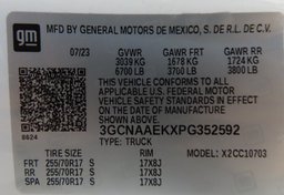 2023 Chevrolet Silverado 1500 - Image 30