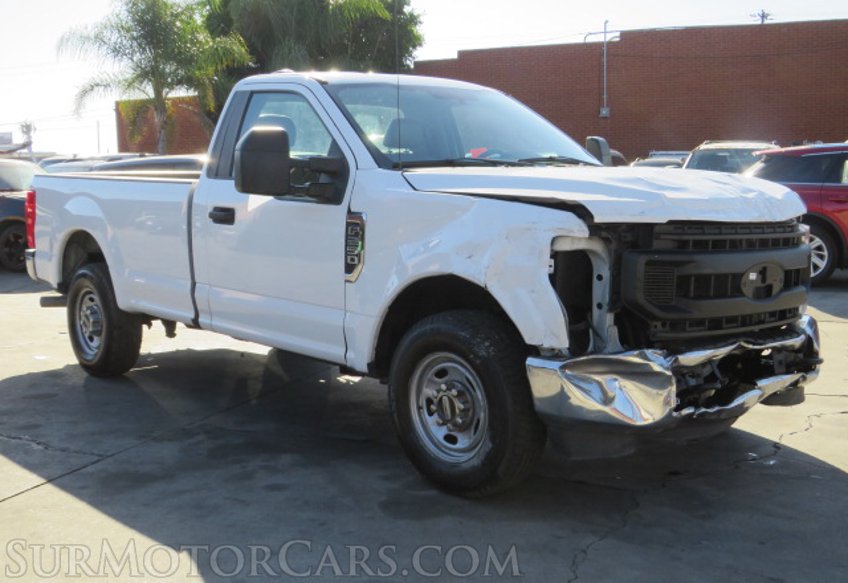 2021 Ford Super Duty F-250 SRW - Image 4