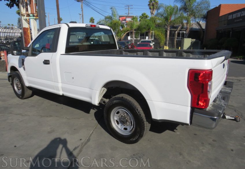 2021 Ford Super Duty F-250 SRW - Image 7