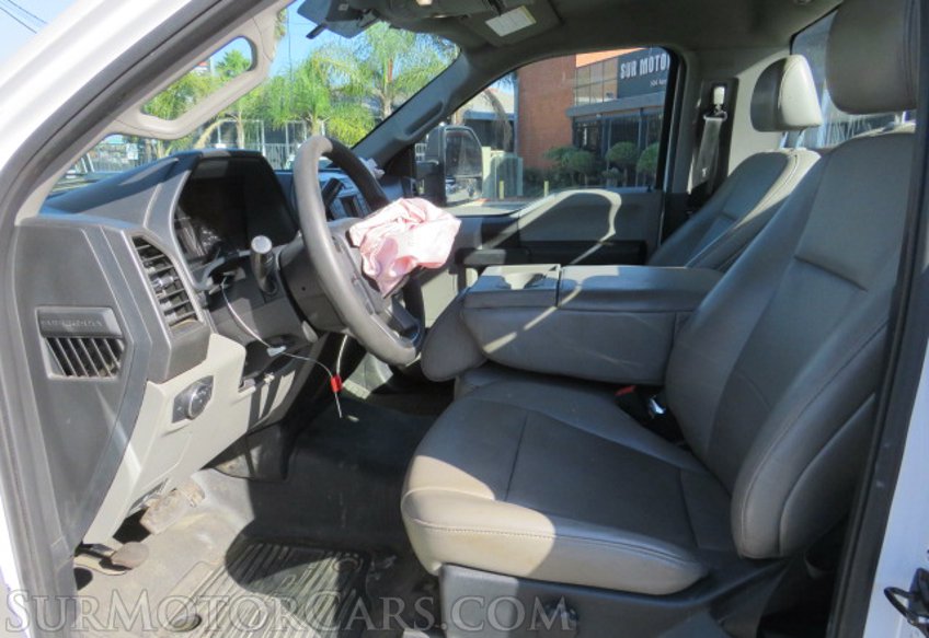 2021 Ford Super Duty F-250 SRW - Image 23