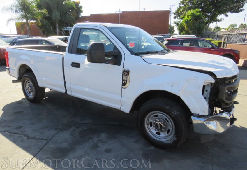 2021 Ford Super Duty F-250 SRW - Image 2