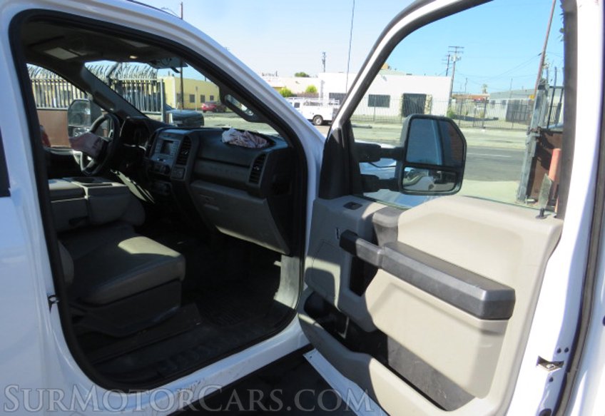 2021 Ford Super Duty F-250 SRW - Image 20