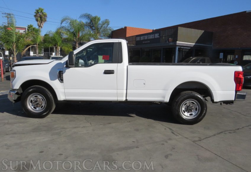 2021 Ford Super Duty F-250 SRW - Image 5