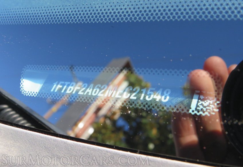 2021 Ford Super Duty F-250 SRW - Image 40