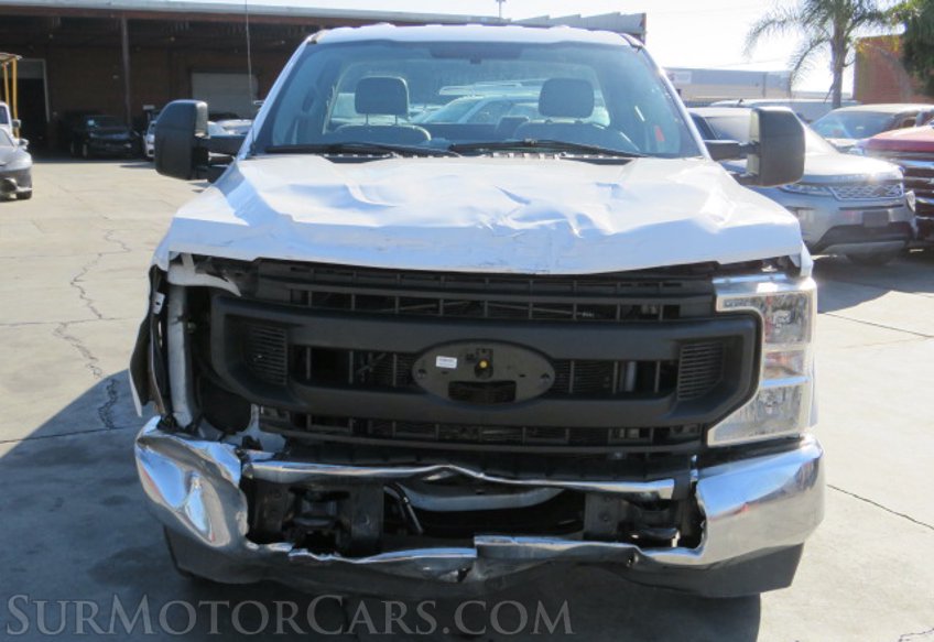 2021 Ford Super Duty F-250 SRW - Image 11