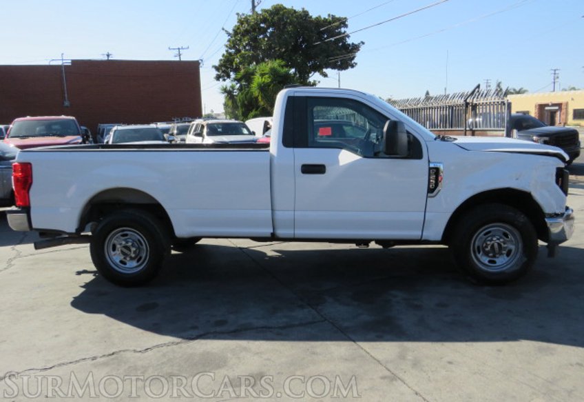2021 Ford Super Duty F-250 SRW - Image 6
