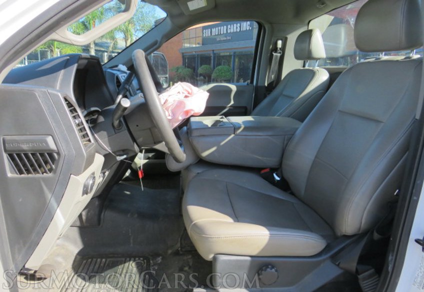 2021 Ford Super Duty F-250 SRW - Image 21