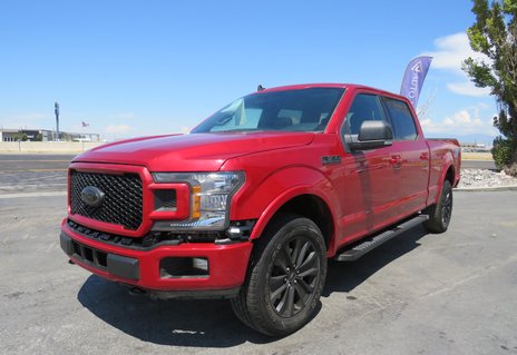 2020 Ford F-150