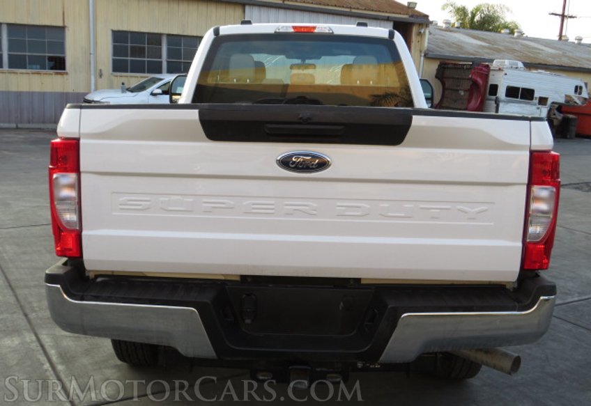 2021 Ford Super Duty F-250 SRW - Image 12