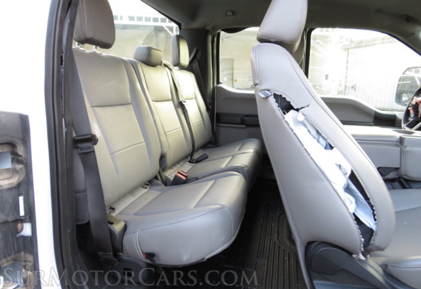 2021 Ford Super Duty F-250 SRW - Image 30