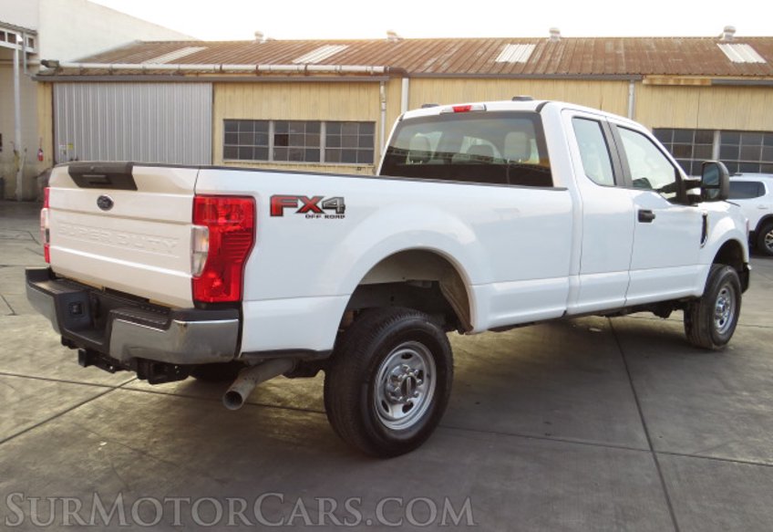 2021 Ford Super Duty F-250 SRW - Image 7