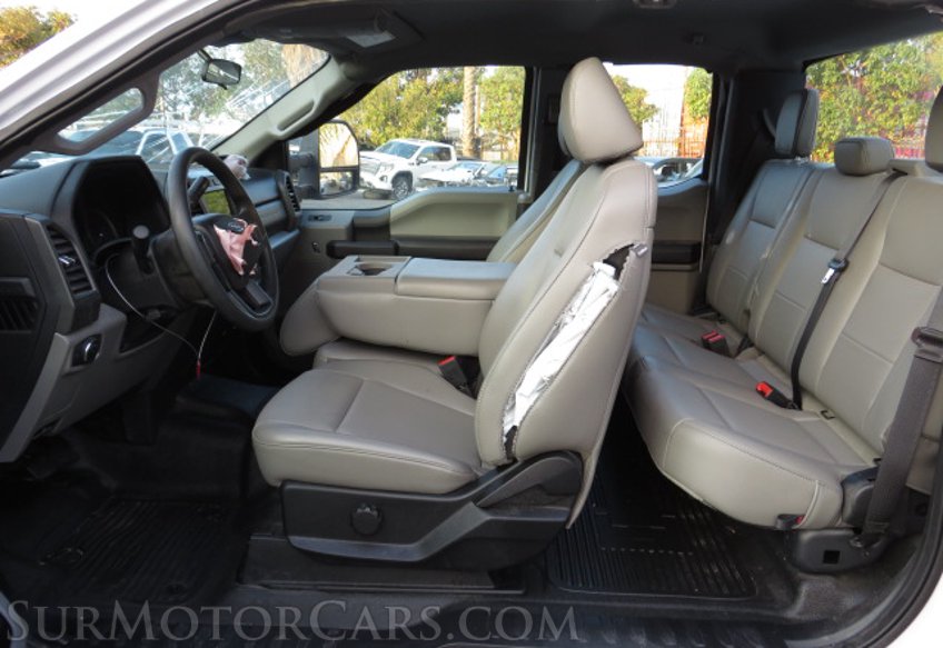 2021 Ford Super Duty F-250 SRW - Image 29