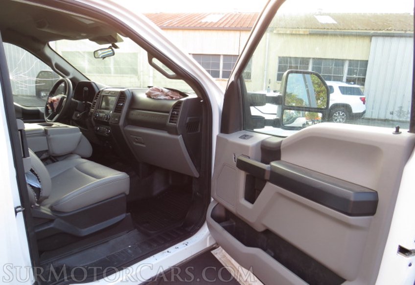 2021 Ford Super Duty F-250 SRW - Image 23