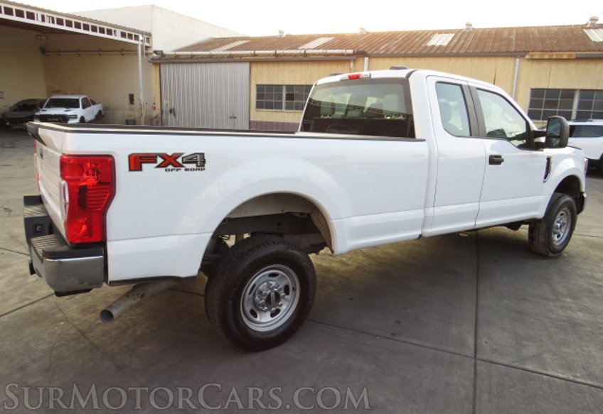 2021 Ford Super Duty F-250 SRW - Image 9