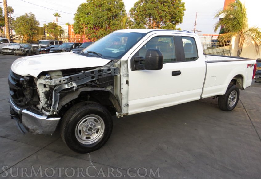 2021 Ford Super Duty F-250 SRW - Image 2