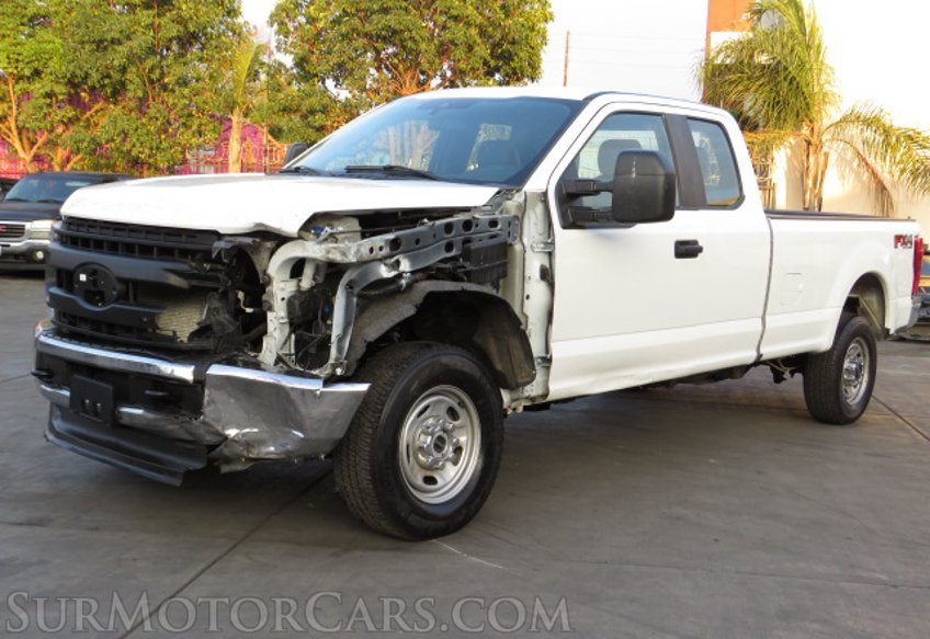 2021 Ford Super Duty F-250 SRW - Image 4