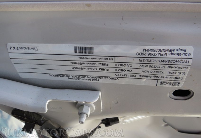 2021 Ford Super Duty F-250 SRW - Image 45