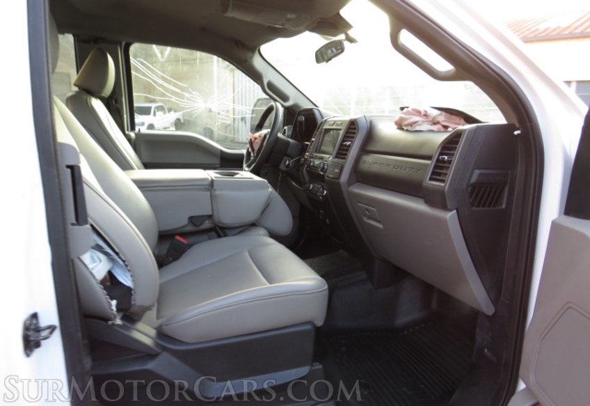 2021 Ford Super Duty F-250 SRW - Image 26