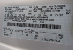 2021 Ford Super Duty F-250 SRW - Image 46