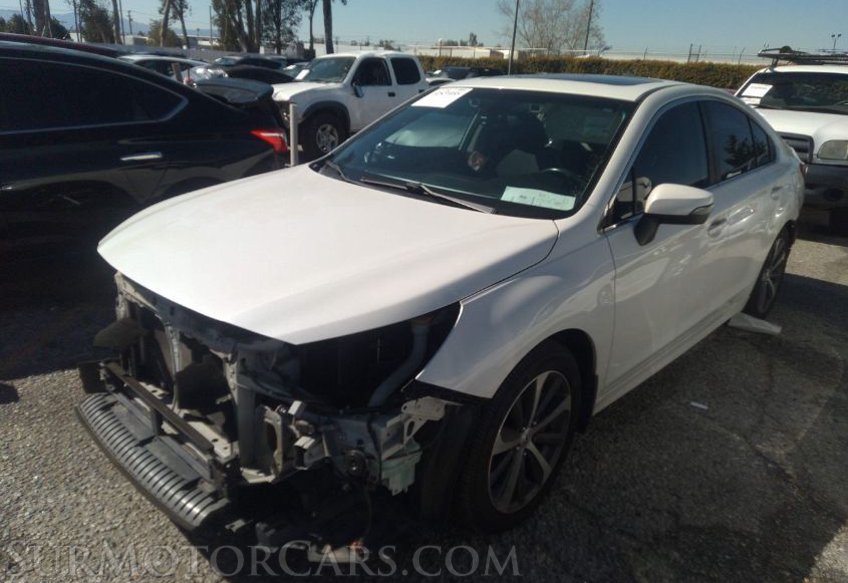 2017 Subaru Legacy - Image 2