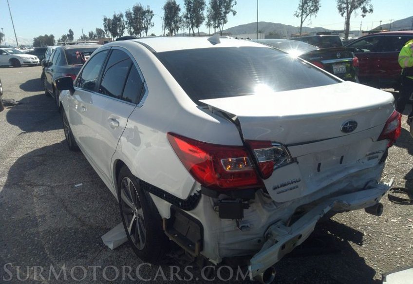 2017 Subaru Legacy - Image 3