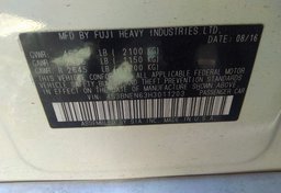 2017 Subaru Legacy - Image 9