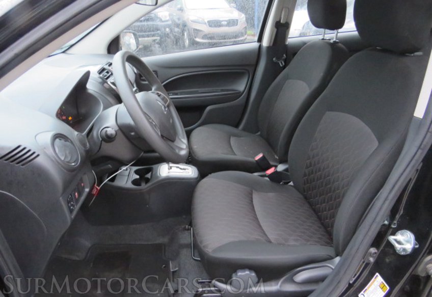 2021 Mitsubishi Mirage - Image 24