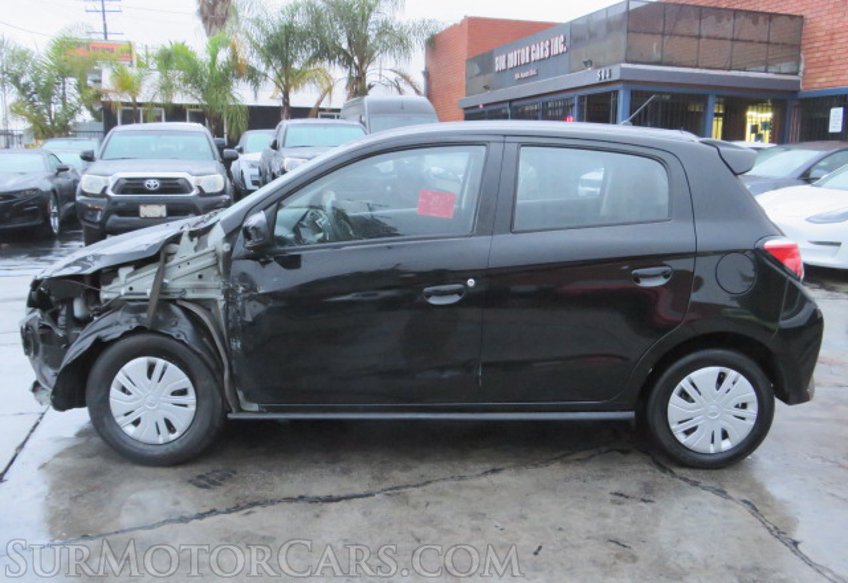 2021 Mitsubishi Mirage - Image 6