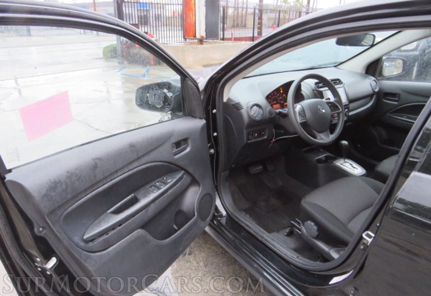 2021 Mitsubishi Mirage - Image 18