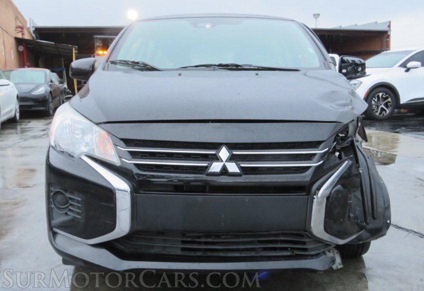 2021 Mitsubishi Mirage - Image 11