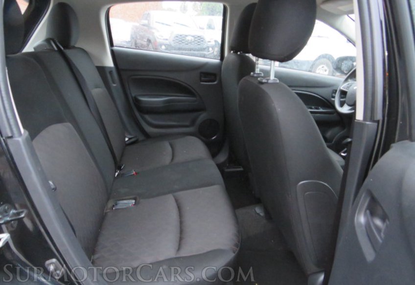 2021 Mitsubishi Mirage - Image 27